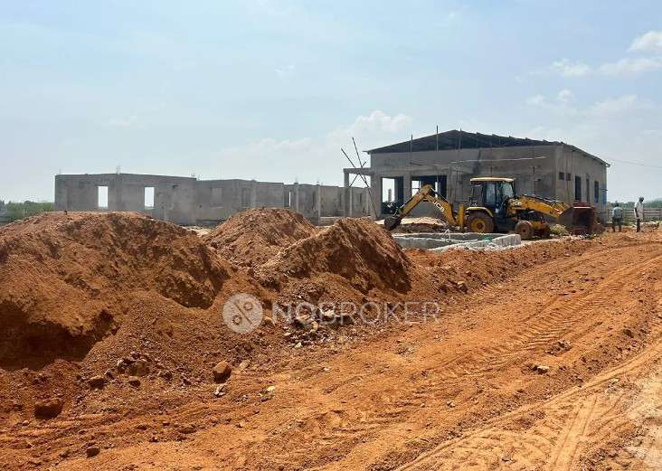 Plot For Sale  In Sai Brundavanam At Varkal, Chintapalli In Amberpet