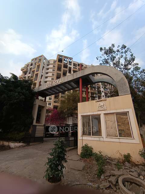 1 BHK Flat In Maple Woodz For Sale  In Kalyani Nagar