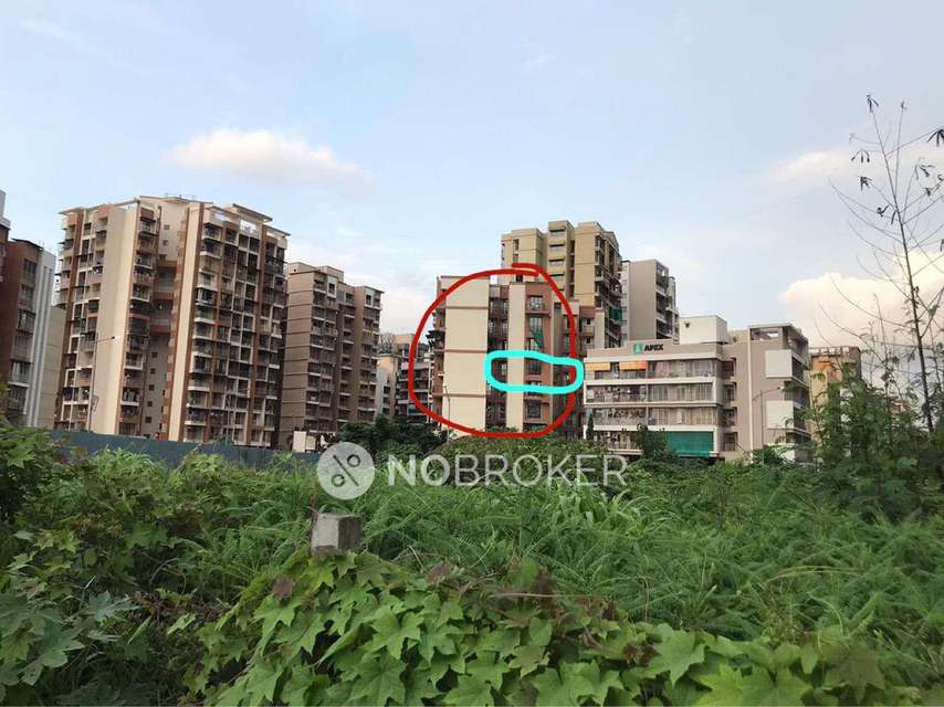1 BHK Flat In  Siddhivinayak Paradise For Sale  In Ulwe