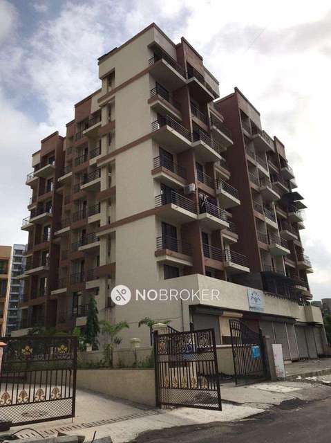 1 BHK Flat In  Siddhivinayak Paradise For Sale  In Ulwe
