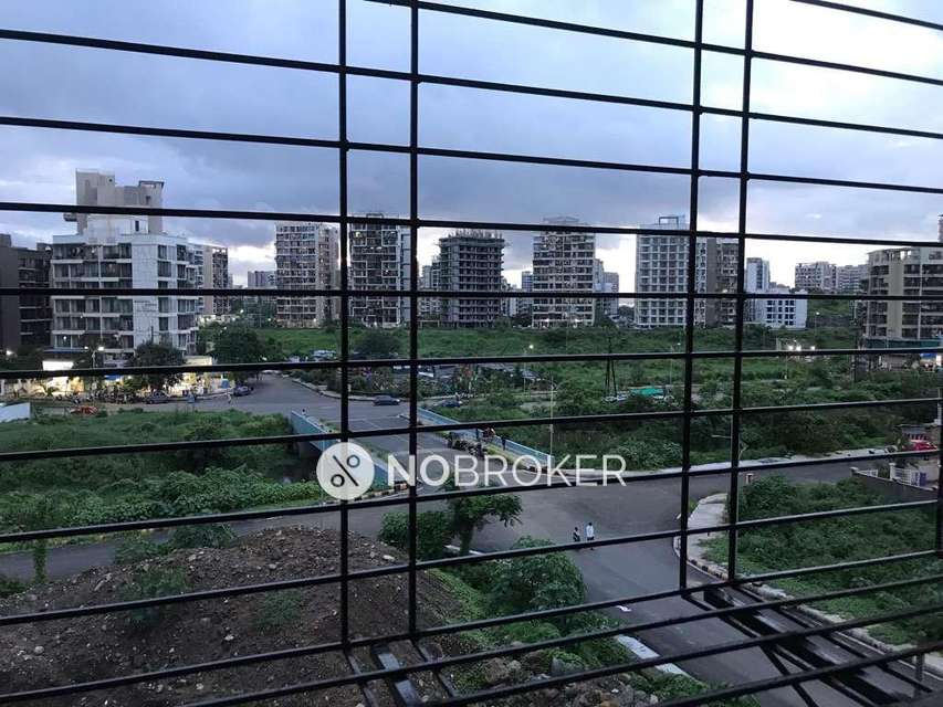 1 BHK Flat In  Siddhivinayak Paradise For Sale  In Ulwe