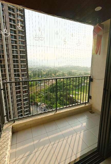 2 BHK Flat In Godrej Golf Meadows For Sale  In Panvel