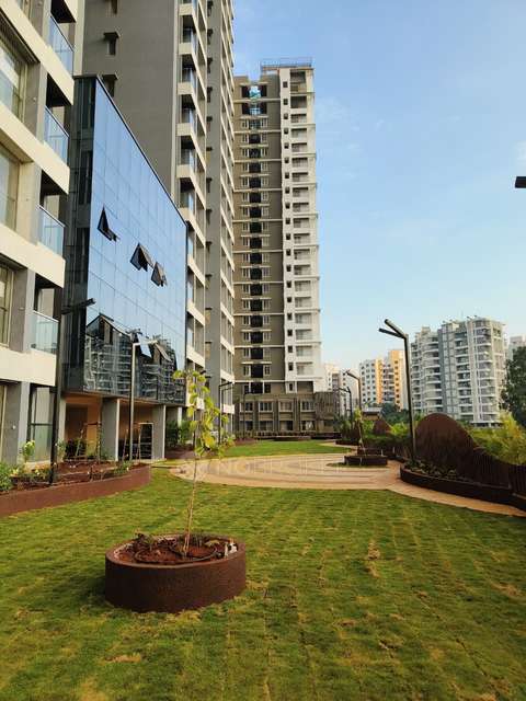 3 BHK Flat In Vj Yashwin Nuovo Centro  for Rent  In Wakad