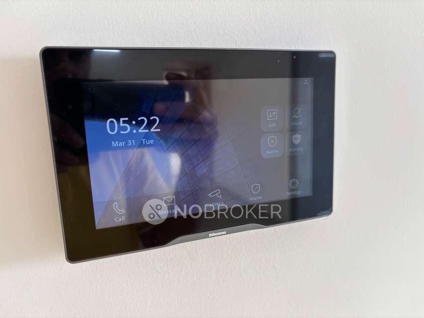 3 BHK Flat In Vj Yashwin Nuovo Centro  for Rent  In Wakad