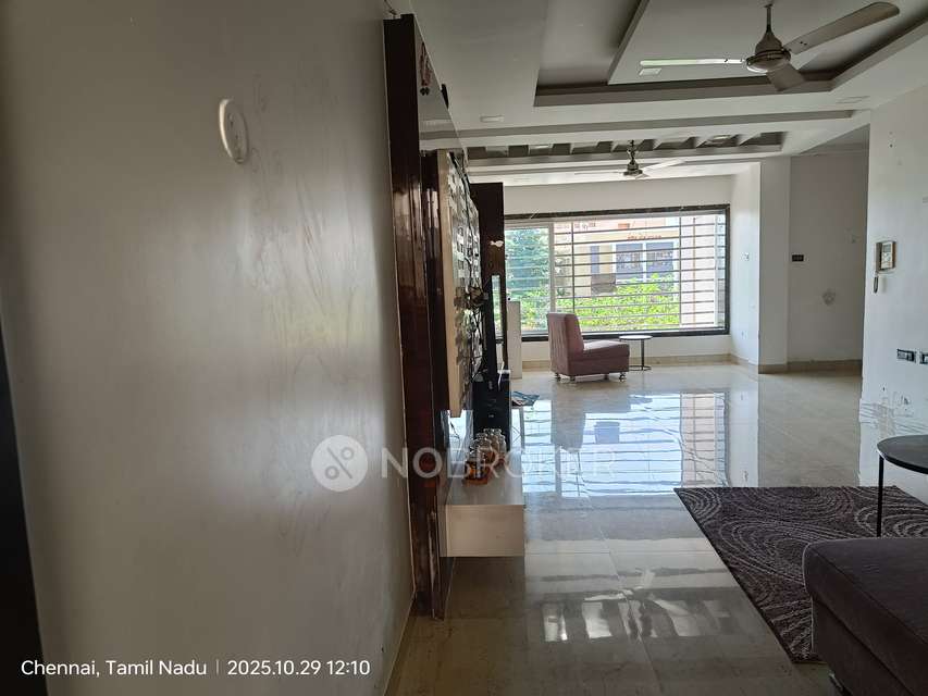 3 BHK Flat In Indira Foundation Tranquil for Rent  In Nolambur