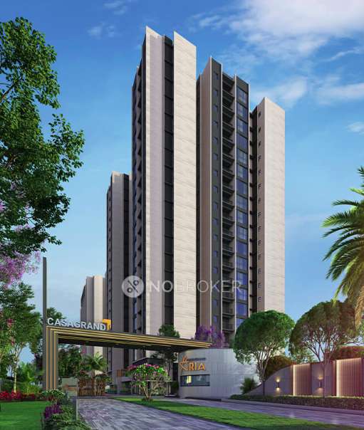 2 BHK Flat In Casagrand Aria for Rent  In 153, Main Road, Shanmuga Nagar, Padappai, Salamangalam, Tamil Nadu 600048, India