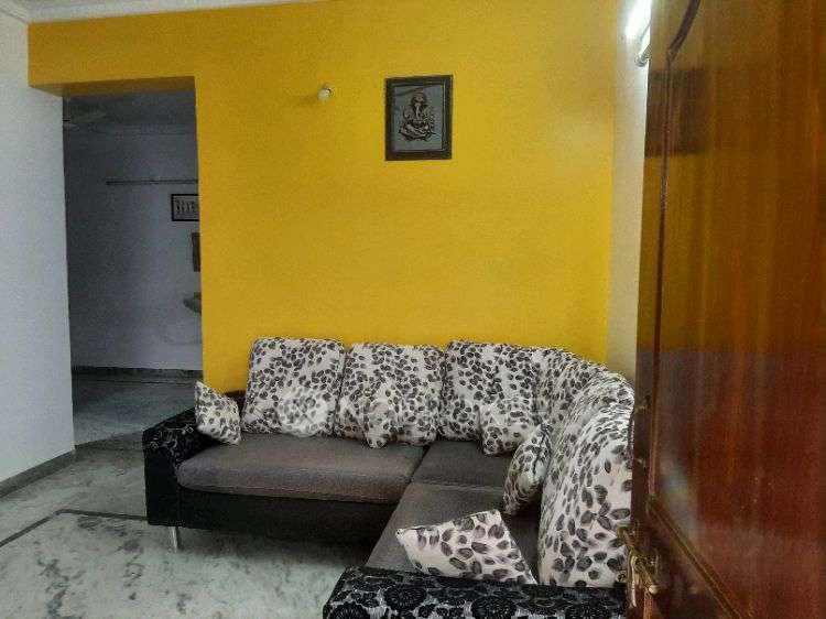 3 BHK Flat In Sri Rama Resicdency for Rent  In Padmarao Nagar