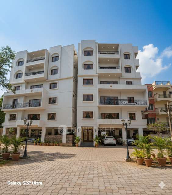 3 BHK Flat In Akashaya Galaxy For Sale  In J. P. Nagar