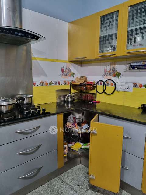 4+ BHK House For Sale  In Nagapura