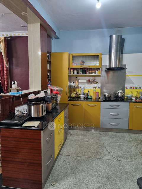 4+ BHK House For Sale  In Nagapura