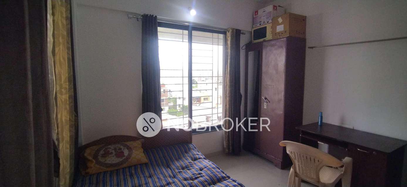 2 BHK Flat In Oxy Valley 2 For Sale  In Bakori Road