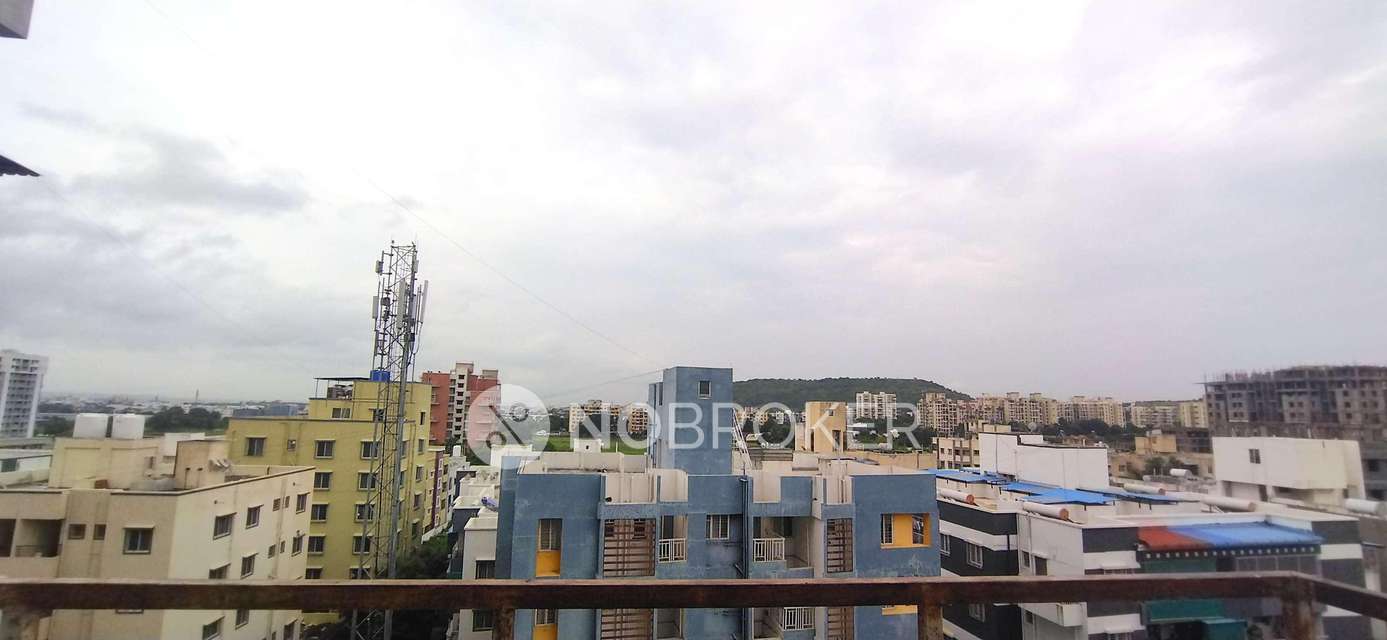 2 BHK Flat In Oxy Valley 2 For Sale  In Bakori Road