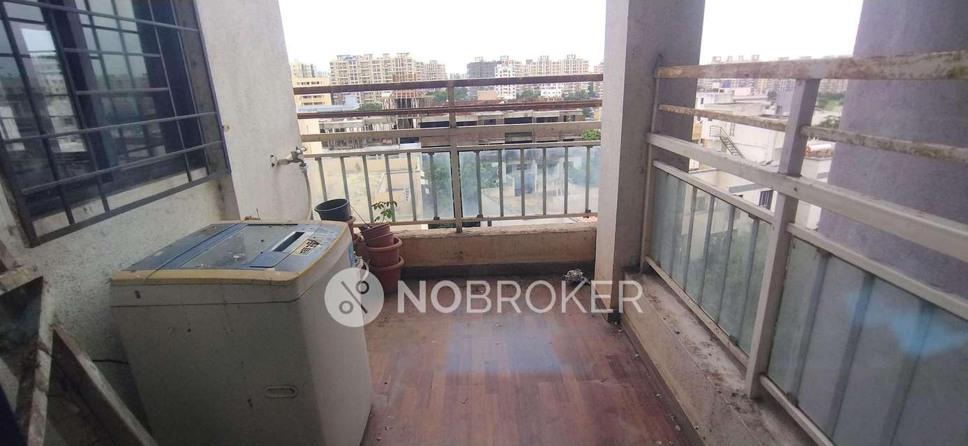 2 BHK Flat In Oxy Valley 2 For Sale  In Bakori Road