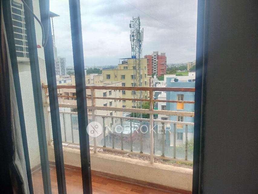 2 BHK Flat In Oxy Valley 2 For Sale  In Bakori Road