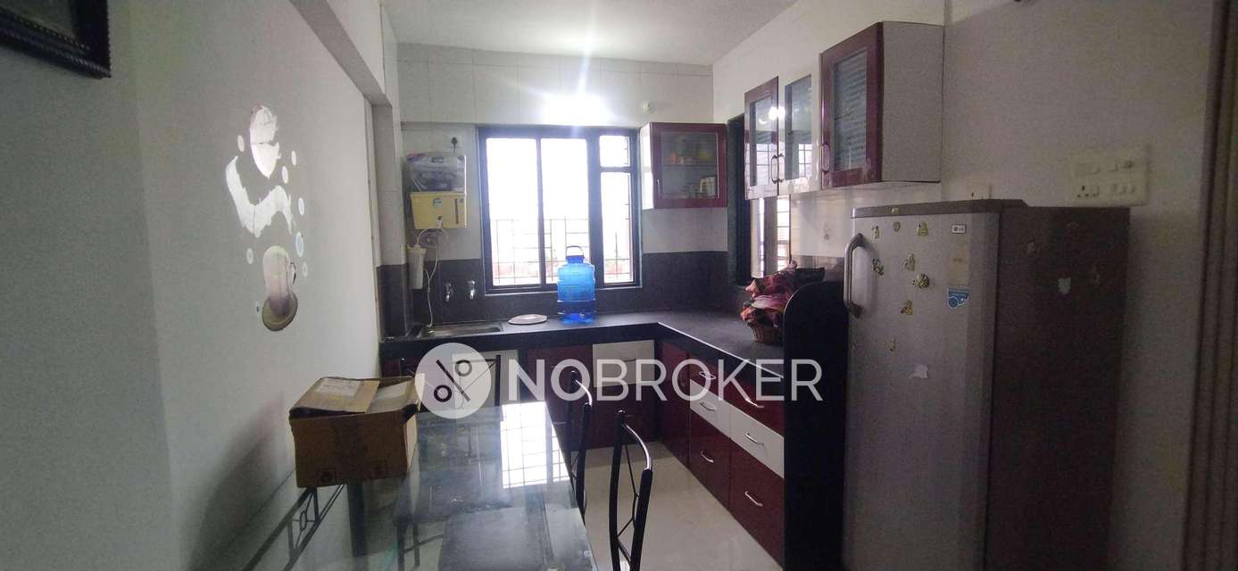 2 BHK Flat In Oxy Valley 2 For Sale  In Bakori Road