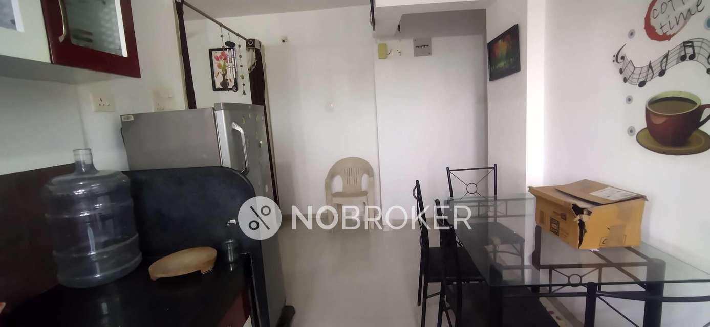 2 BHK Flat In Oxy Valley 2 For Sale  In Bakori Road