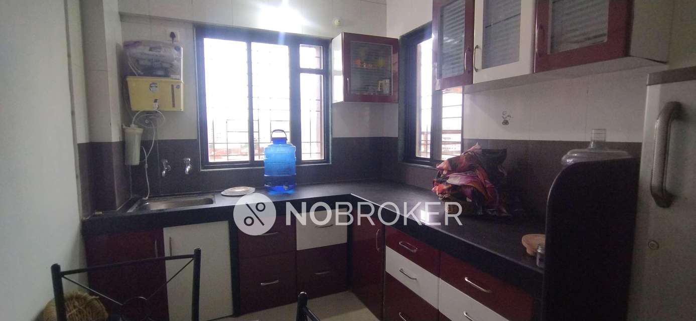 2 BHK Flat In Oxy Valley 2 For Sale  In Bakori Road