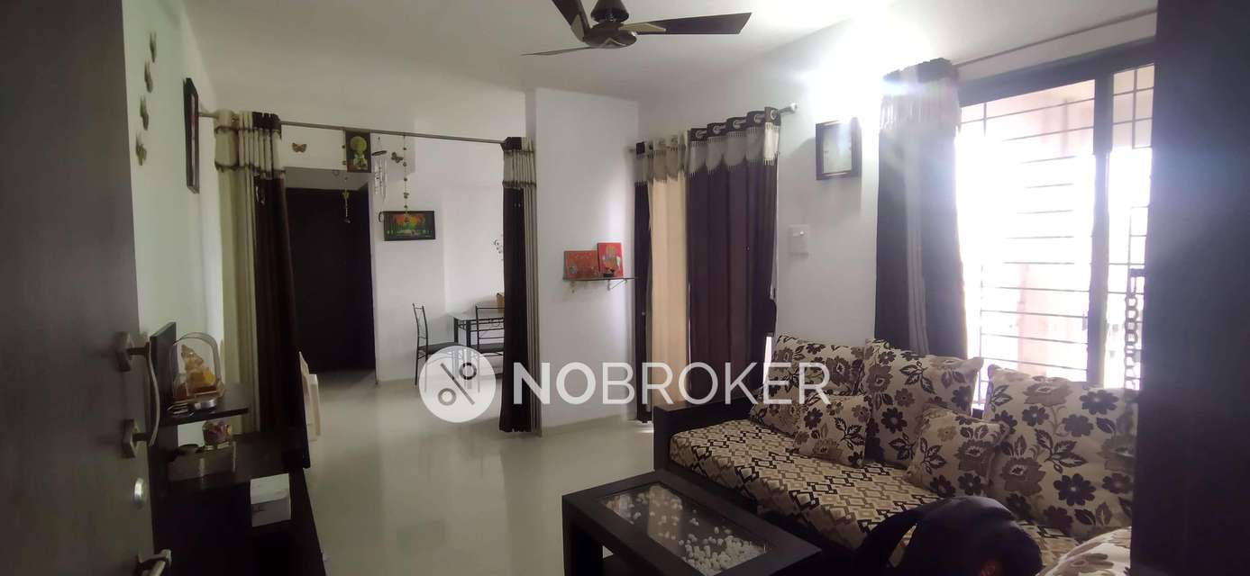 2 BHK Flat In Oxy Valley 2 For Sale  In Bakori Road