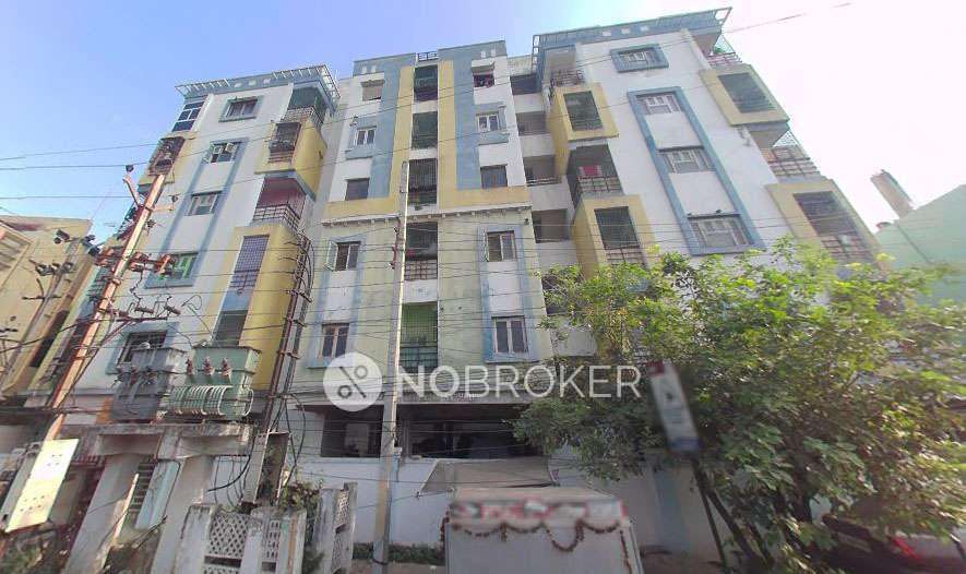 2 BHK Flat In  Sree Mahalakshmi Tirmula Safari Apartment  For Sale  In Amberpet