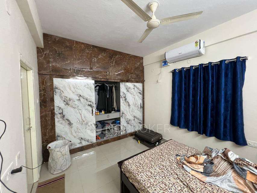 2 BHK Flat In Mig Chitrapuri Hills For Sale  In Manikonda