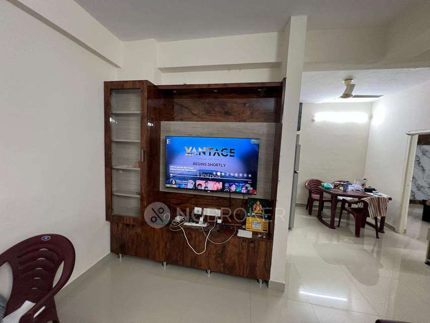 2 BHK Flat In Mig Chitrapuri Hills For Sale  In Manikonda