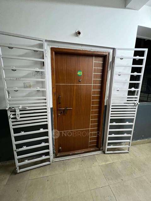 2 BHK Flat In Mig Chitrapuri Hills For Sale  In Manikonda