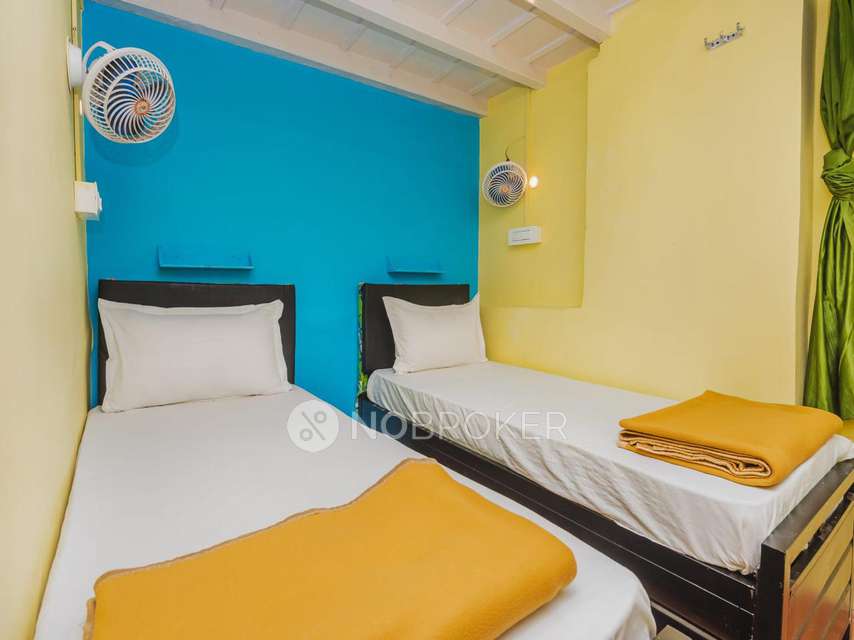 PG for Anyone in Afra Dormitory For Male & Female