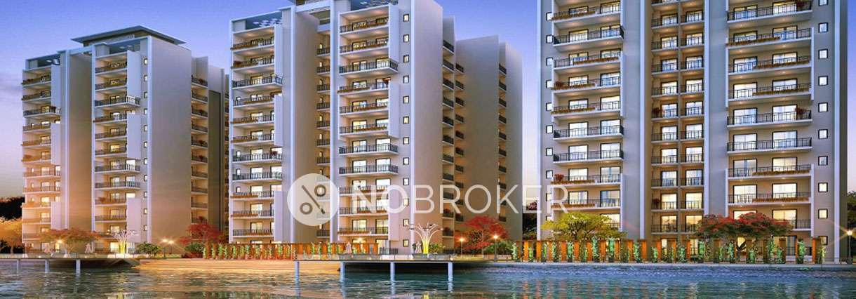 3 BHK Villa In Flower Valley Aqua Front Towers For Sale  In Central Park Flower Valley Aqua Front Towers