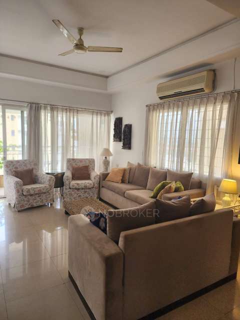 4 BHK Flat In Hill Ridge Springs For Sale  In Gachibowli
