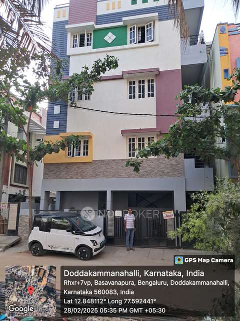 2 BHK House for Rent  In Basavanapura