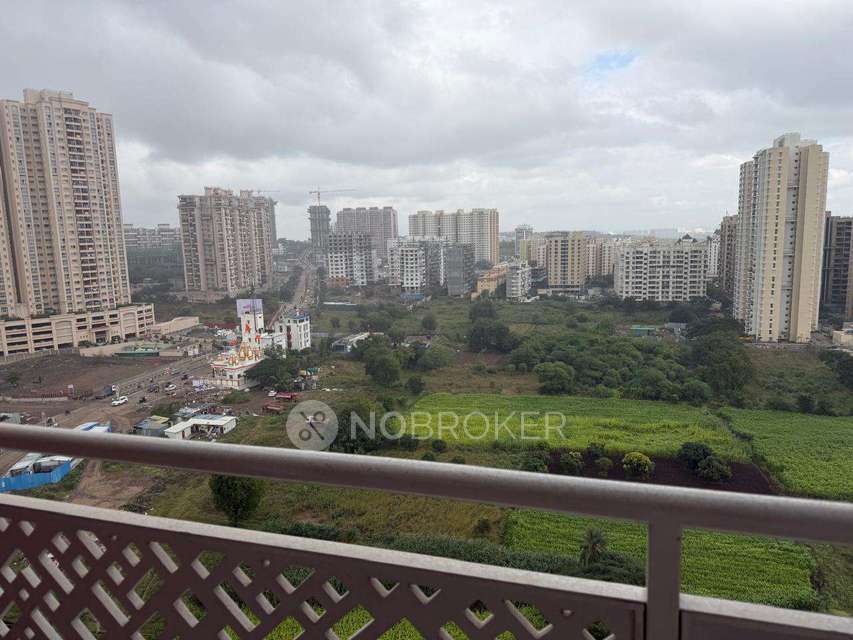 3 BHK Flat In Royal Kp Stellar for Rent  In Mohammed Wadi