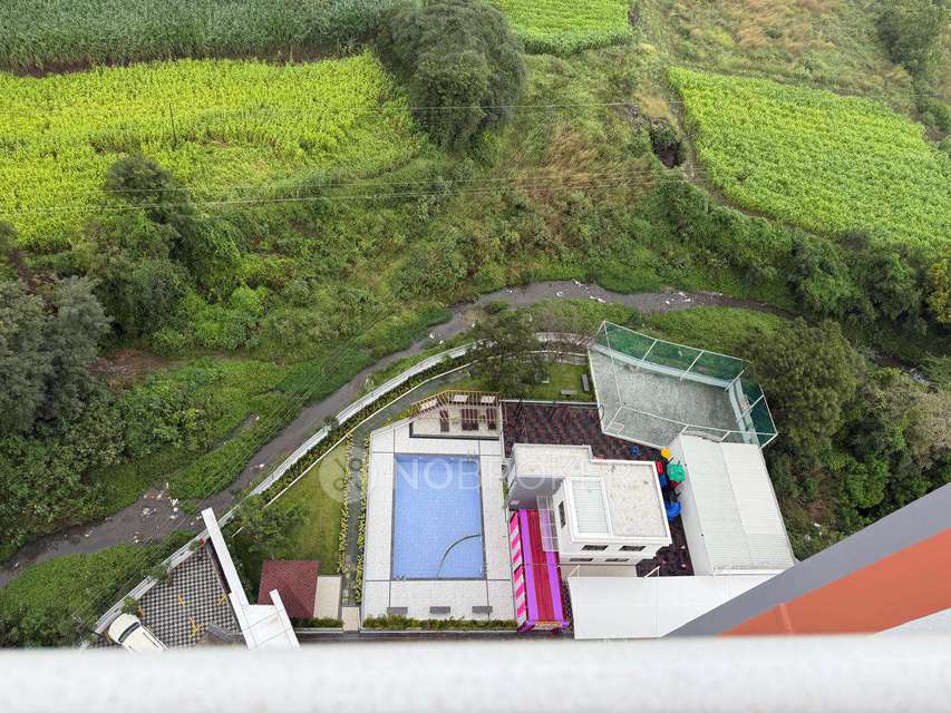 3 BHK Flat In Royal Kp Stellar for Rent  In Mohammed Wadi