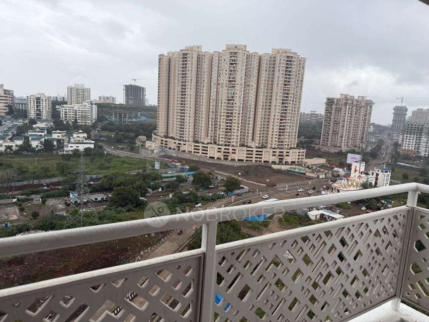 3 BHK Flat In Royal Kp Stellar for Rent  In Mohammed Wadi