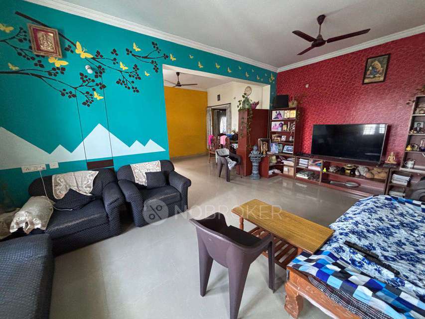 3 BHK Flat In Anusha Apartment For Sale  In Kukatpally
