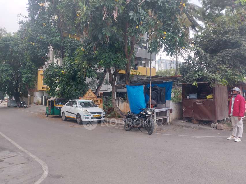 Plot For Sale  In Hosakerehalli