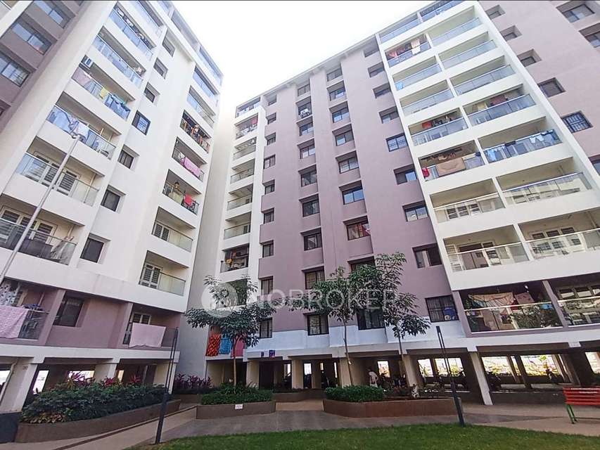 2 BHK Flat In Kohinoor Viva City for Rent  In Dhanori