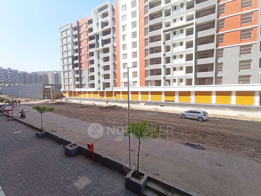 2 BHK Flat In Kohinoor Viva City for Rent  In Dhanori