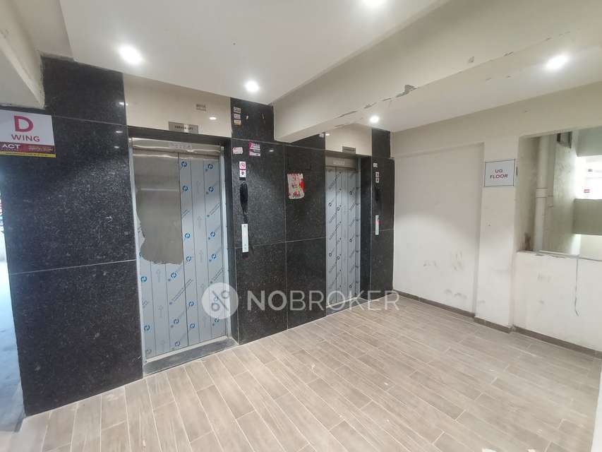 2 BHK Flat In Kohinoor Viva City for Rent  In Dhanori
