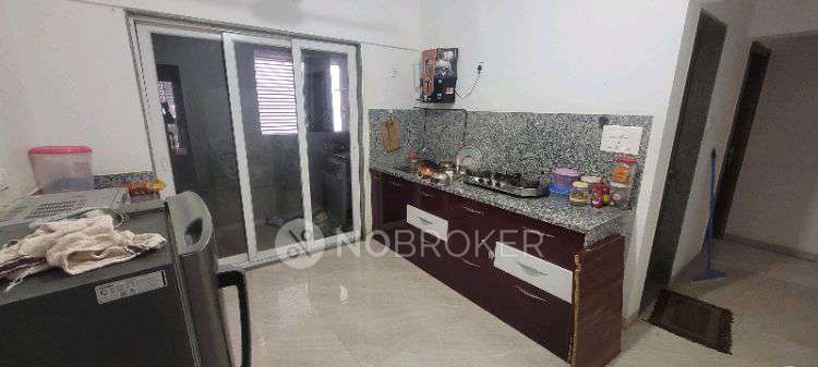 3 BHK Flat In Oxford Florida Riverwalk for Rent  In  Mundhwa