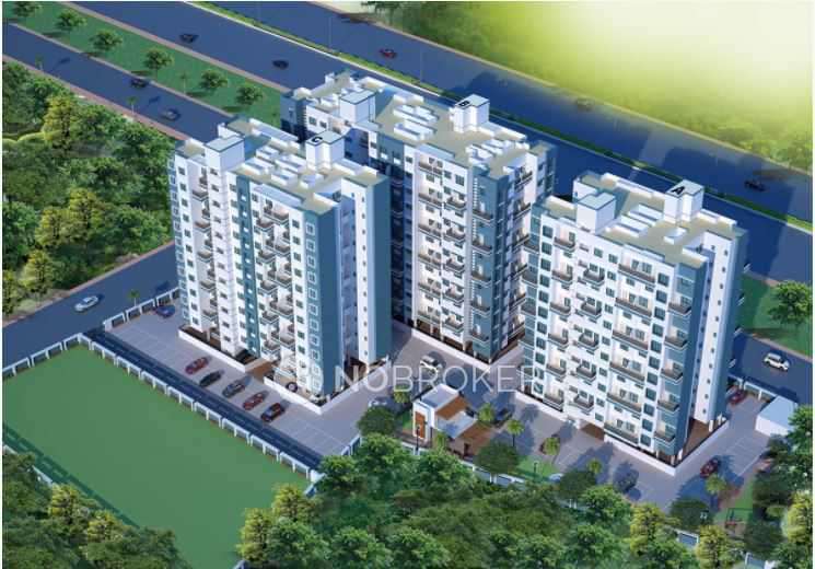 1 BHK Flat In Tcg Panorama, Ambegaon Bk For Sale  In Ambegaon Bk