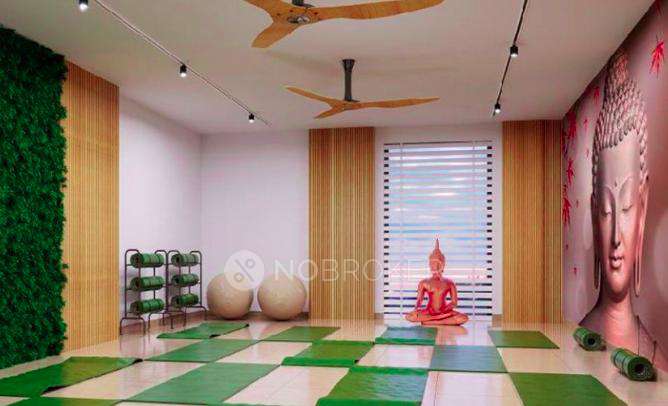 3 BHK Flat In Mantri Manyata Energia  For Sale  In Thanisandra