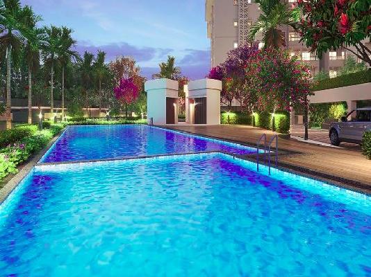 3 BHK Flat In Mantri Manyata Energia  For Sale  In Thanisandra