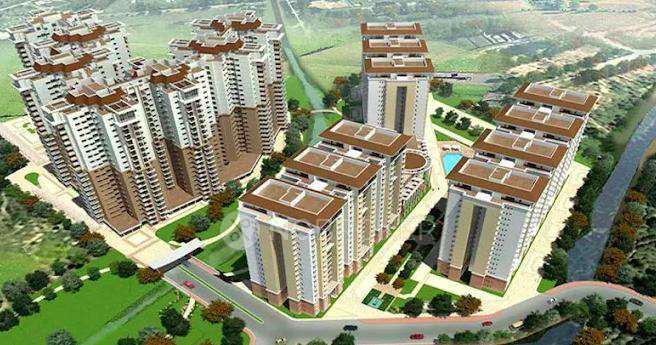 3 BHK Flat In Mantri Manyata Energia  For Sale  In Thanisandra