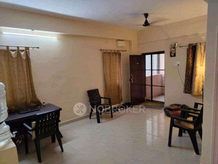 Single Room for Female In 2 BHK  In Sanvi Sri Abode In Bachupally