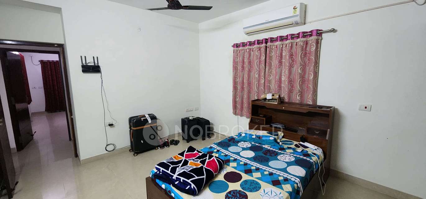 2 BHK Flat In Rajasri Apartment for Rent  In Karapakkam