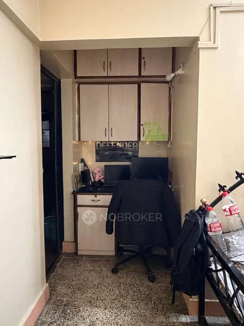 Shared Room for Male In 1 BHK  In Apartment In  Gokhalenagar