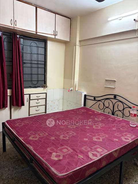 Shared Room for Male In 1 BHK  In Apartment In  Gokhalenagar