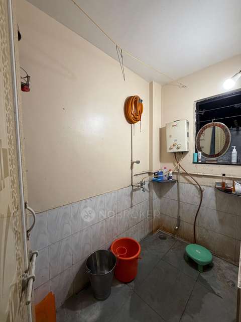 Shared Room for Male In 1 BHK  In Apartment In  Gokhalenagar