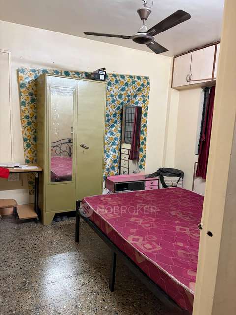 Shared Room for Male In 1 BHK  In Apartment In  Gokhalenagar