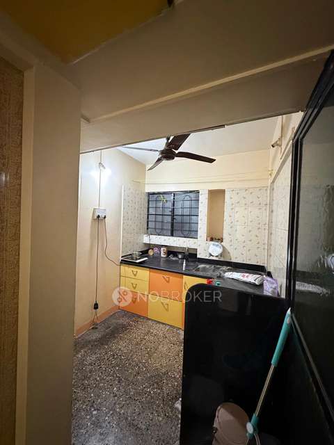 Shared Room for Male In 1 BHK  In Apartment In  Gokhalenagar